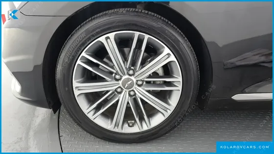 GENESIS G80 3.3 GDI