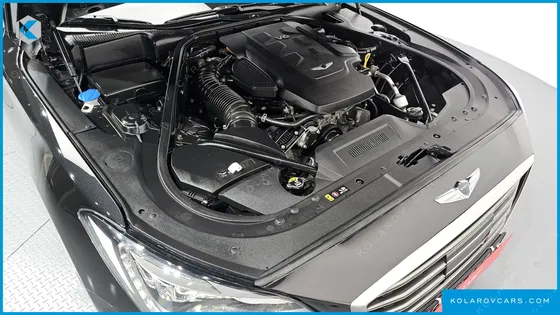 GENESIS G80 3.3 GDI