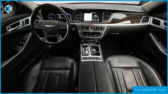 GENESIS G80 3.3 GDI