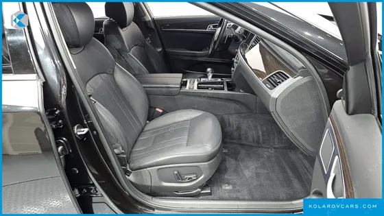 GENESIS G80 3.3 GDI