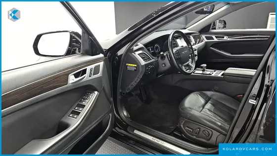 GENESIS G80 3.3 GDI