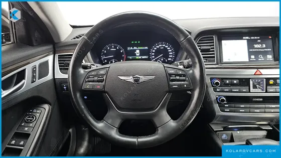 GENESIS G80 3.3 GDI
