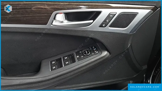 GENESIS G80 3.3 GDI