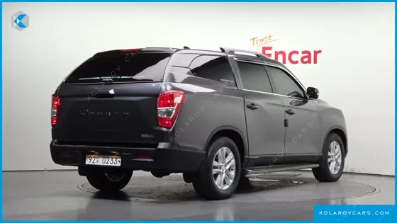 KGM - SSANGYONG REXTON DIESEL 2.2 4WD