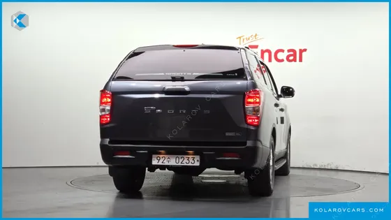 KGM - SSANGYONG REXTON DIESEL 2.2 4WD