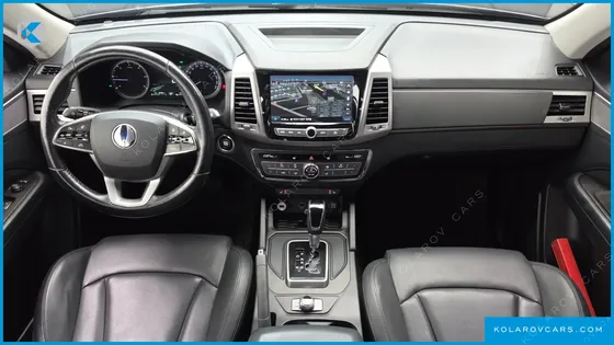 KGM - SSANGYONG REXTON DIESEL 2.2 4WD