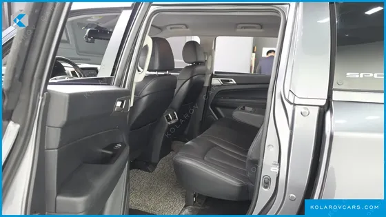 KGM - SSANGYONG REXTON DIESEL 2.2 4WD