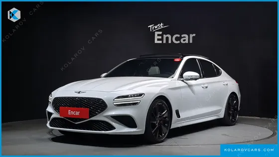 GENESIS G70 GASOLINE 2.0T 4WD