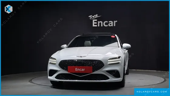GENESIS G70 GASOLINE 2.0T 4WD