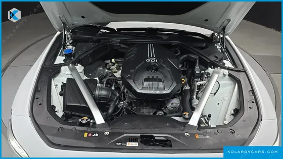 GENESIS G70 GASOLINE 2.0T 4WD