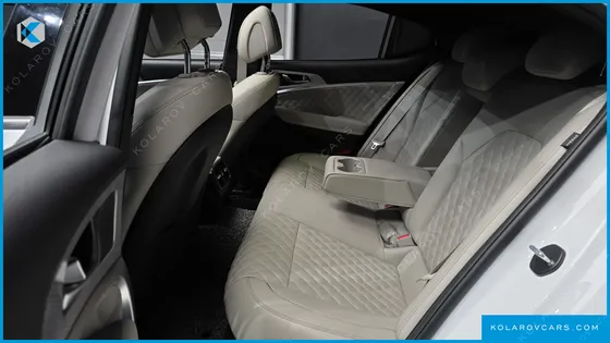 GENESIS G70 GASOLINE 2.0T 4WD
