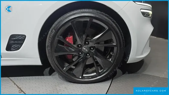 GENESIS G70 GASOLINE 2.0T 4WD
