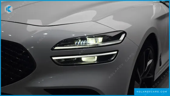 GENESIS G70 GASOLINE 2.0T 4WD