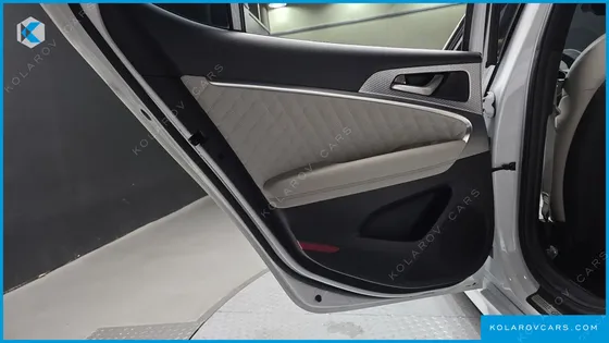 GENESIS G70 GASOLINE 2.0T 4WD