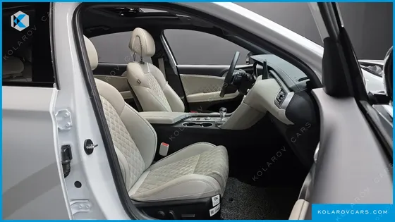 GENESIS G70 GASOLINE 2.0T 4WD