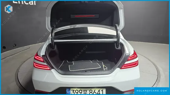 GENESIS G70 GASOLINE 2.0T 4WD