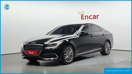 GENESIS G80 3.3 GDI