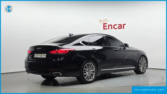 GENESIS G80 3.3 GDI