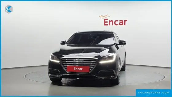 GENESIS G80 3.3 GDI