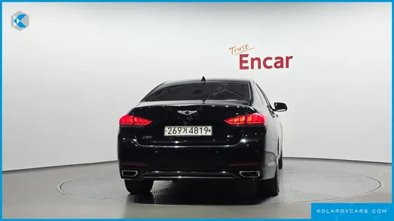 GENESIS G80 3.3 GDI