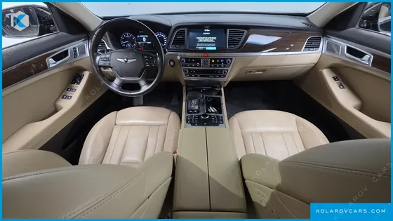 GENESIS G80 3.3 GDI