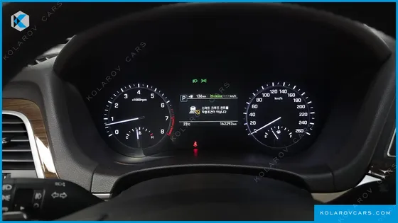 GENESIS G80 3.3 GDI