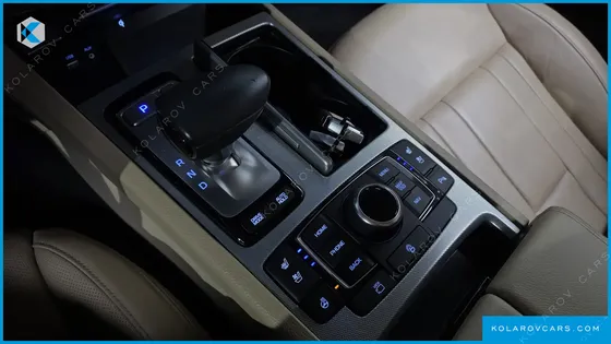GENESIS G80 3.3 GDI