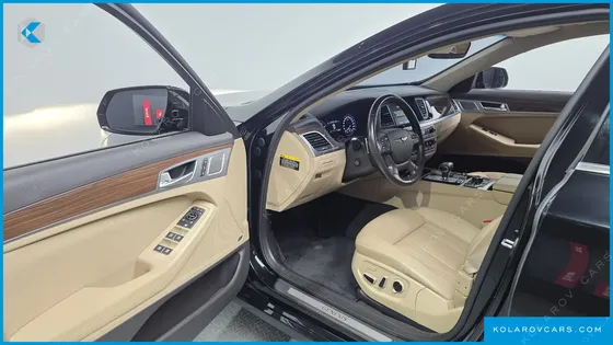 GENESIS G80 3.3 GDI