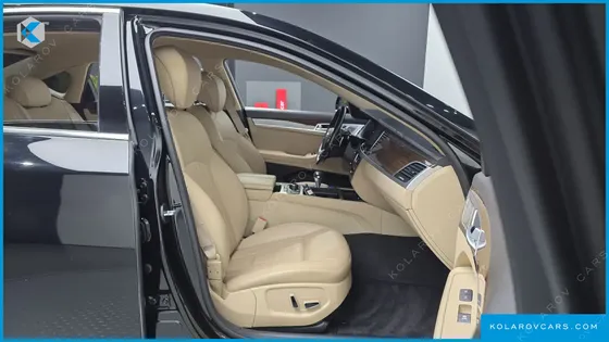 GENESIS G80 3.3 GDI