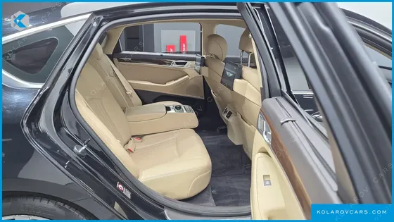 GENESIS G80 3.3 GDI