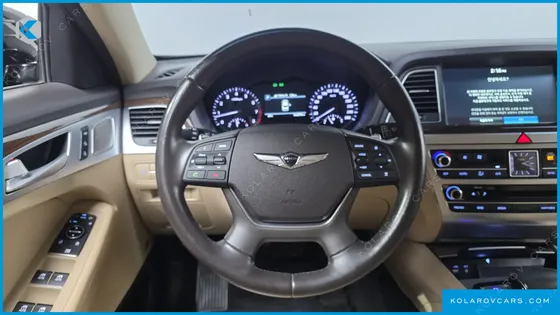 GENESIS G80 3.3 GDI