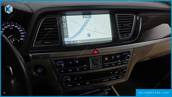 GENESIS G80 3.3 GDI
