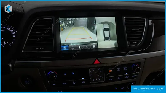GENESIS G80 3.3 GDI