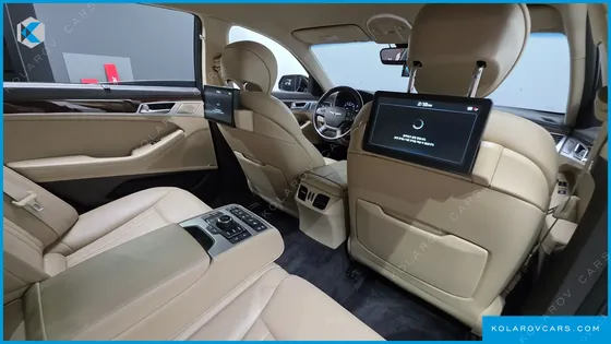 GENESIS G80 3.3 GDI