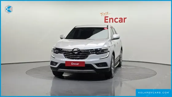 RENAULT KOREA QM6 (KOLEOS) GASOLINE 2WD LE