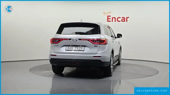 RENAULT KOREA QM6 (KOLEOS) GASOLINE 2WD LE