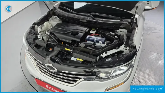 RENAULT KOREA QM6 (KOLEOS) GASOLINE 2WD LE