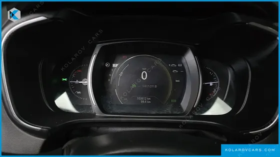 RENAULT KOREA QM6 (KOLEOS) GASOLINE 2WD LE