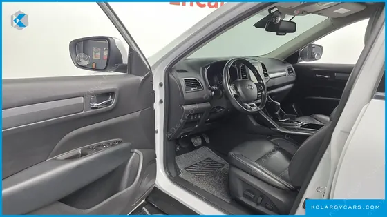 RENAULT KOREA QM6 (KOLEOS) GASOLINE 2WD LE