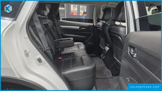 RENAULT KOREA QM6 (KOLEOS) GASOLINE 2WD LE