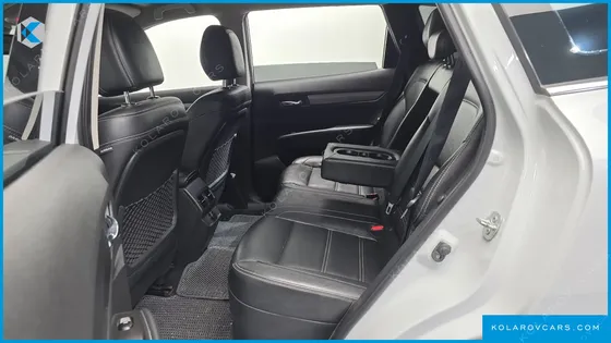 RENAULT KOREA QM6 (KOLEOS) GASOLINE 2WD LE