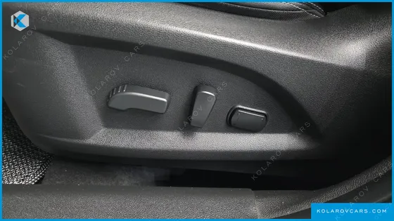 RENAULT KOREA QM6 (KOLEOS) GASOLINE 2WD LE