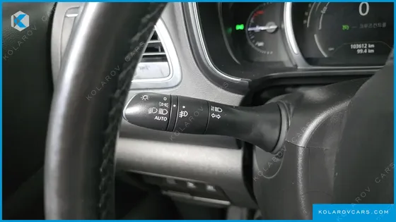 RENAULT KOREA QM6 (KOLEOS) GASOLINE 2WD LE