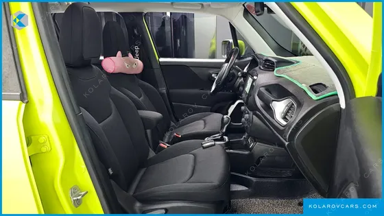JEEP RENEGADE 2.4 LONGITUDE HIGH