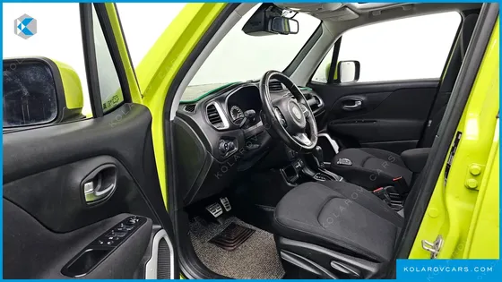 JEEP RENEGADE 2.4 LONGITUDE HIGH
