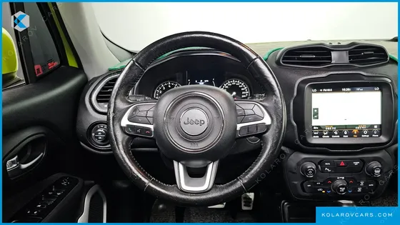 JEEP RENEGADE 2.4 LONGITUDE HIGH