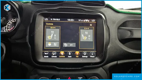JEEP RENEGADE 2.4 LONGITUDE HIGH