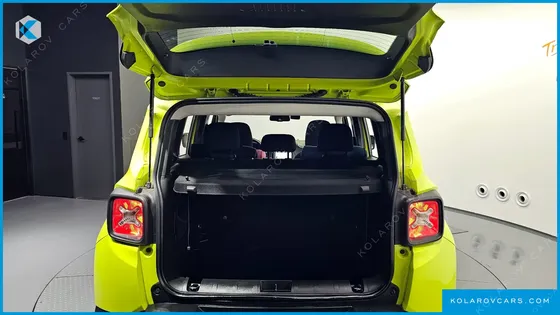 JEEP RENEGADE 2.4 LONGITUDE HIGH