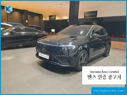 MERCEDES EQA EQA250 AMG LINE
