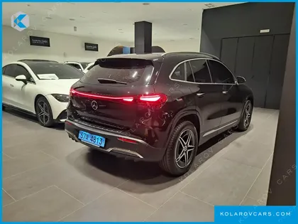 MERCEDES EQA EQA250 AMG LINE